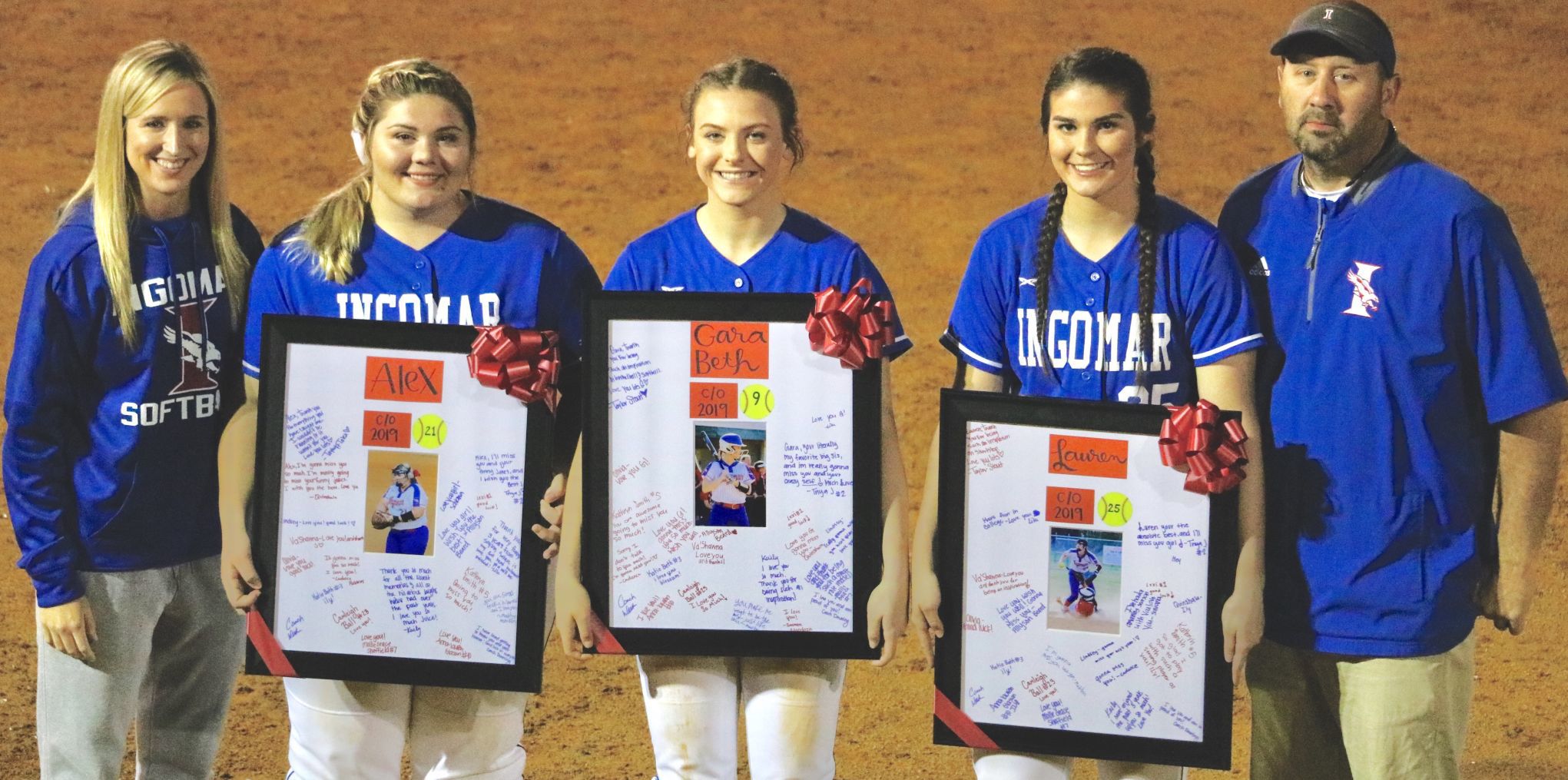 Ingomar Fastpitch Seniors